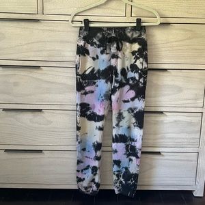 NSF Sayde Sweatpants (Tie Dye)